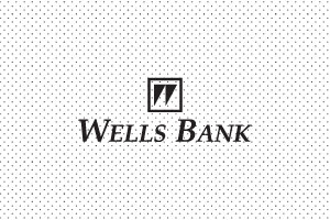 Wells Bank logo