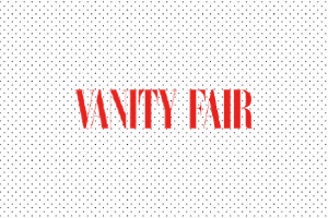 Vanity fair logo